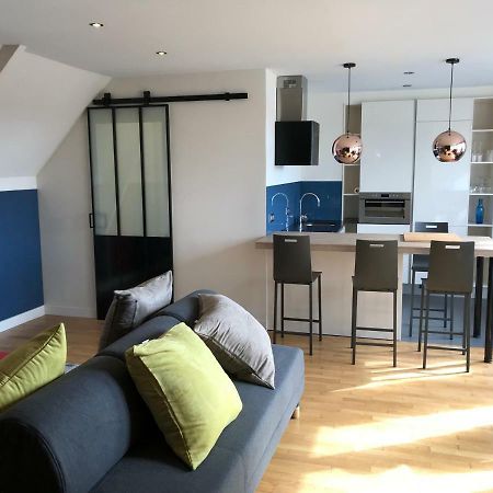 Appartement Duplex, Tours Centre 외부 사진