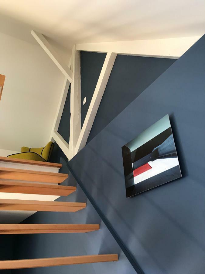 Appartement Duplex, Tours Centre 외부 사진