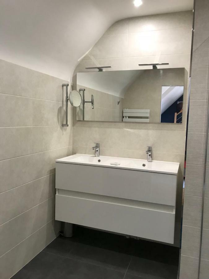 Appartement Duplex, Tours Centre 외부 사진